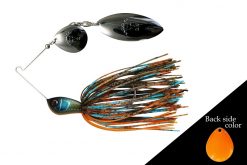 JACKALL SUPER ERUPTION Jr. 1/4oz TW KONIN GILL STRIPE