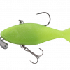JACKALL GALVIBE JR. LIME CHARTREUSE SHAD