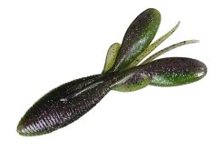JACKALL FIVOSS 3,8" MUDDY GILL