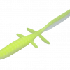 JACKALL DB UMA FREE 3,8" MARUHATA VISIBLE CHARTREUSE