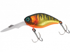 JACKALL DD CHUBBY 38F MAT GOLD TIGER