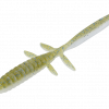 JACKALL DB UMA FREE 4.5" MELON BLUE/CLEAR PEARL
