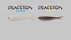 JACKALL PEACETON SHAD / FRY 2.8″