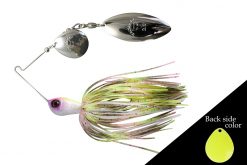 JACKALL SUPER ERUPTION Jr. 1/4oz TW PINKY CROWN STRIPE