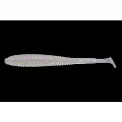 JACKALL I SHAD TAIL 4,8" PINK PEARL/CLEAR SILVER