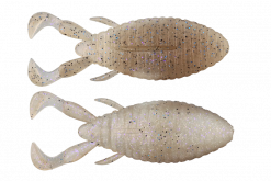 JACKALL HONEY NUGGET 3,0" SK SAND ZARIGANI NEON PEARL