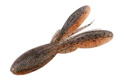 JACKALL FIVOSS 3,8" STAIN SHRIMP