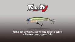 JACKALL TINY FRY 65SP