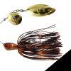 JACKALL SUPER ERUPTION Jr. 1/4oz TW ZARIORE STRIPE