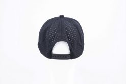 JACKALL LT LOGO CAP CA-A004 BLACK – Bild 3