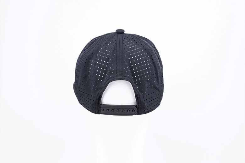 JACKALL LT LOGO CAP CA-A004 BLACK – Bild 3