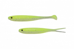 JACKALL PEACETON FRY 2,8" CHART/PEARL SILVER
