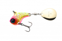 JACKALL DERACOUP 1OZ MOMOTORA CLOWN