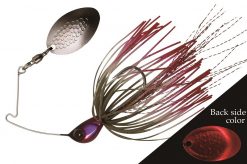 JACKALL DERASPIN 3/8oz FIRE DIP