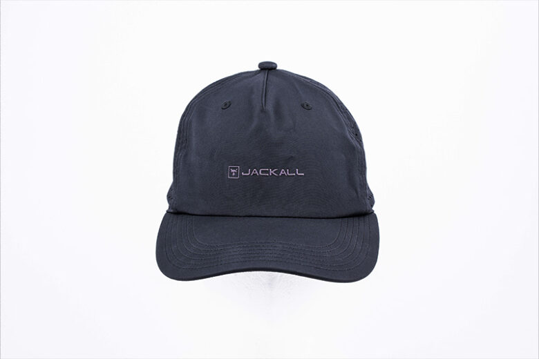 JACKALL LT LOGO CAP CA-A004 BLACK – Bild 4