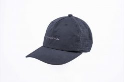 JACKALL LT LOGO CAP CA-A004 BLACK