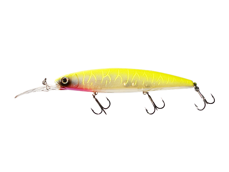 DEPS BALISONG MINNOW 130 SF LONGBILL #32 CHART OIKAWA
