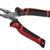 O.S.P Versatile Pliers Black Red