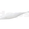 DEPS SAKAMATA SHAD 6" #08 WHITE SOLID