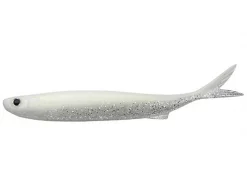 Evergreen LAST ACE 128S #09 WHITE/CLEAR SL