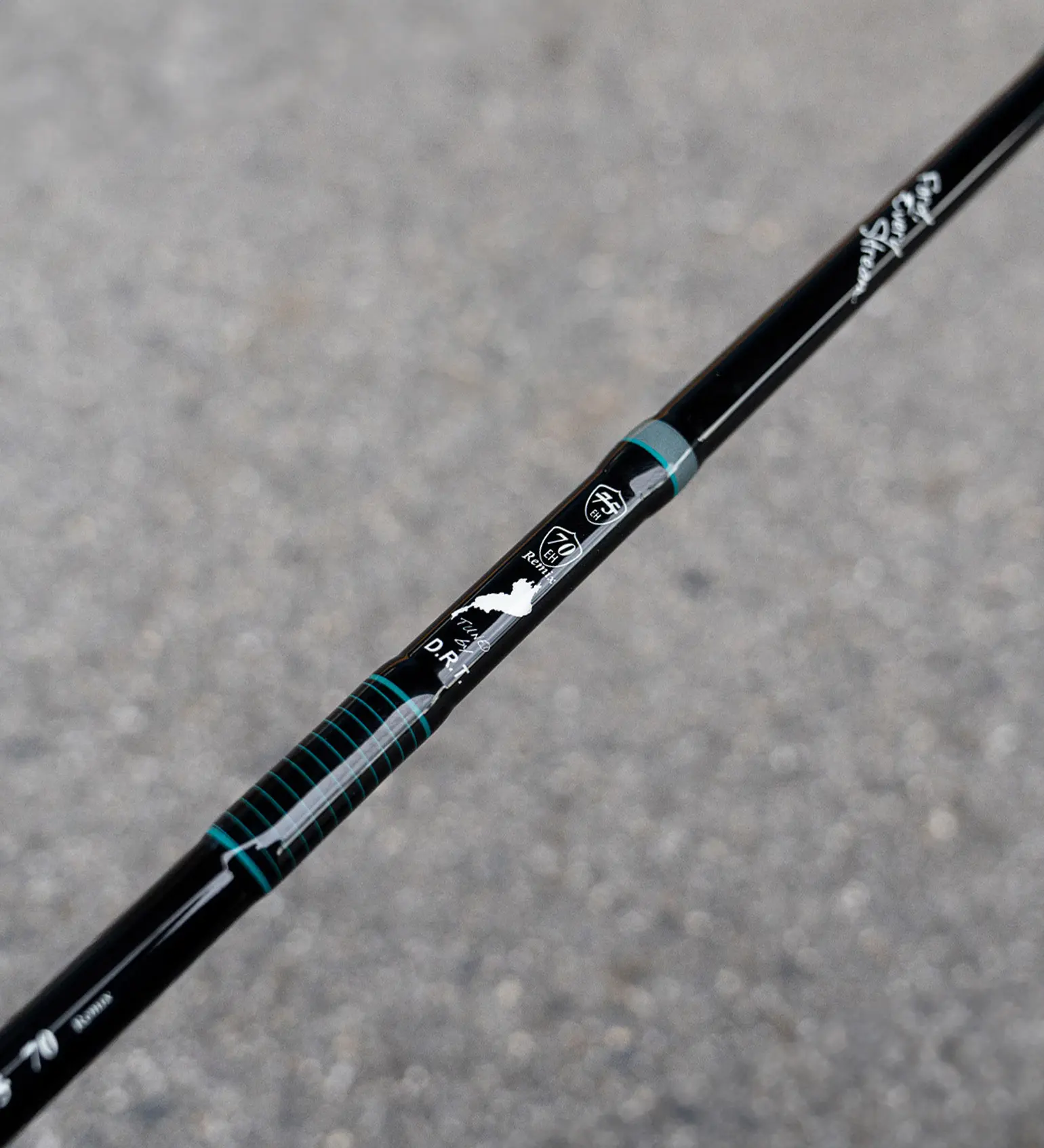 DRT70Remix TULALA DRT 70EH ルアーロッド DRT 70 Remix Tulala El Horizonte - Japan Dream Tackle