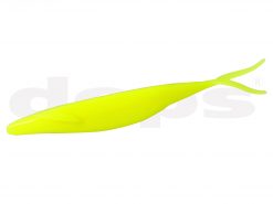 DEPS SAKAMATA SHAD 6" #16 CHARTREUSE