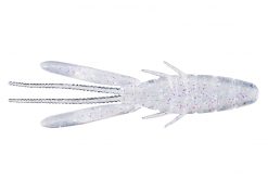 DoLive Beaver 3.5" W068 Clear Crystal Flake (SW)