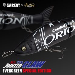 Evergreen x GanCraft 178 Jointed Claw - Orion Edition