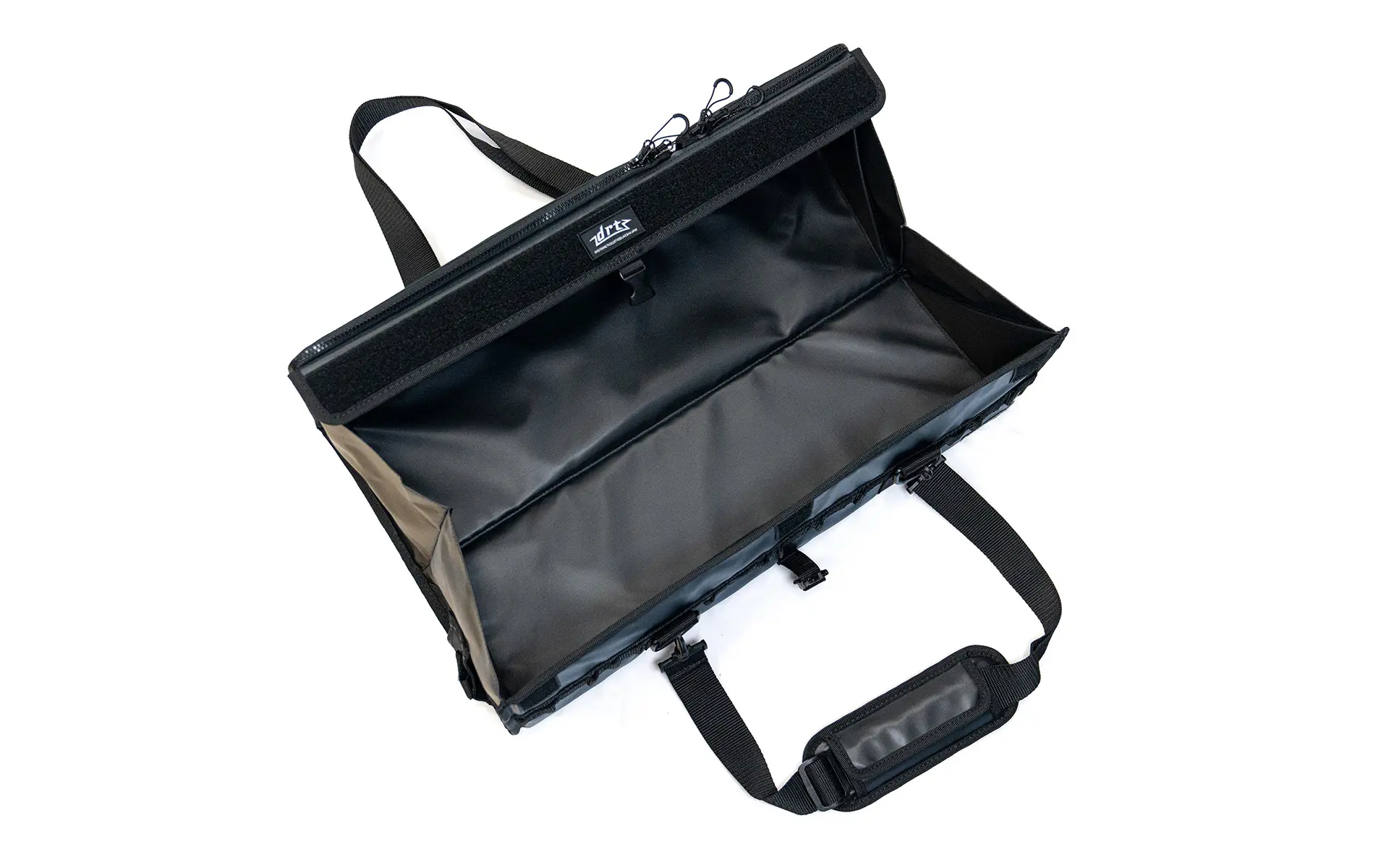 DRT PACATTO SWIMBAIT & GEAR BOX L #BLACK – Bild 6