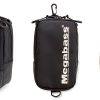 MEGABASS MOBILE POUCH II BLACK/WHITE