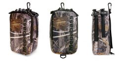 MEGABASS MOBILE POUCH II REAL CAMO/BLACK