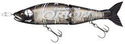 JOINTED CLAW 178F #EG04 ORION BLACK FL