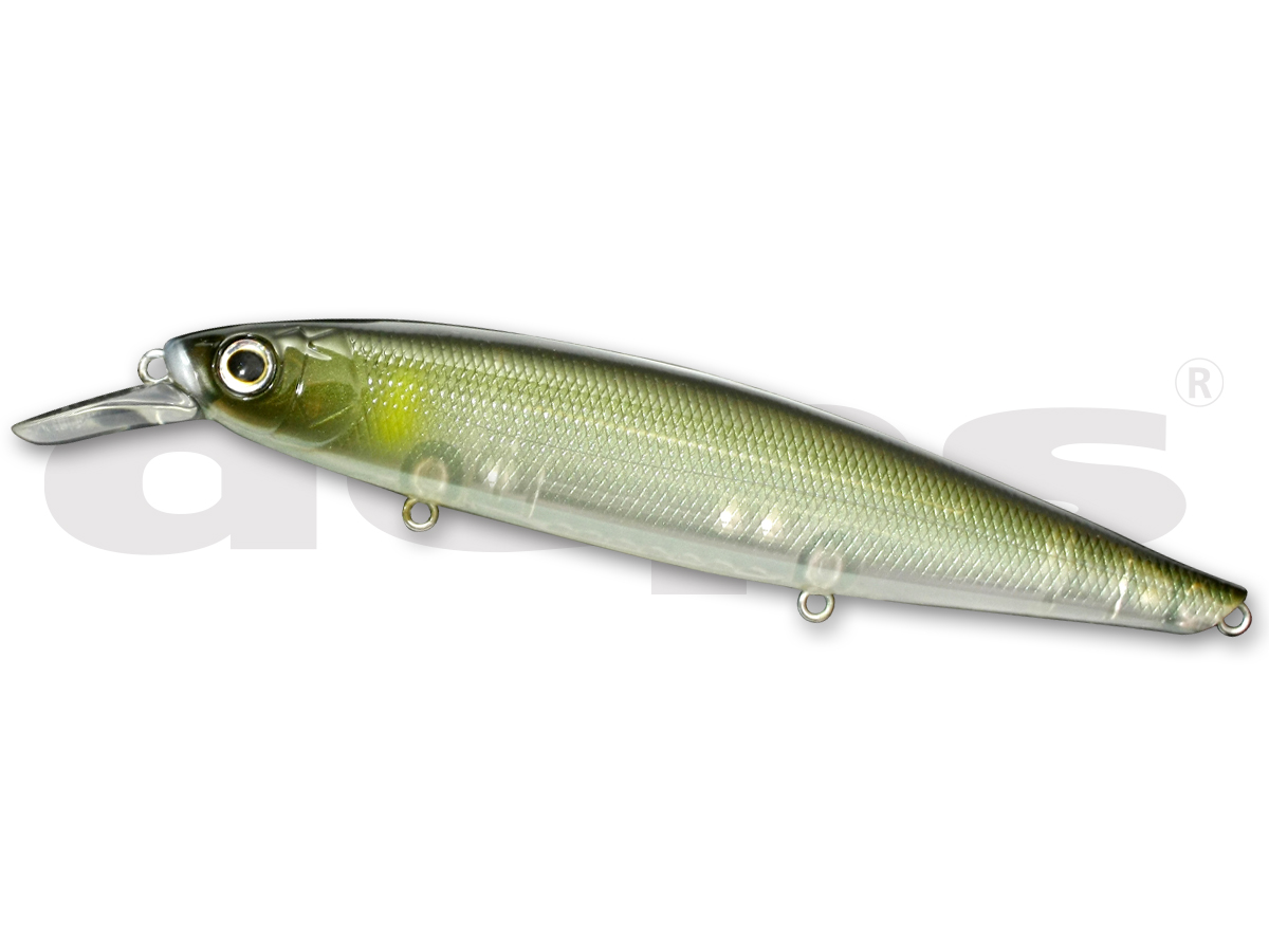 DEPS BALISONG MINNOW 100SP #03 GHOST AYU