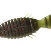 DEPS BULL FLAT 3"  #30  WATERMELON RED FLAKE