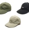 DEPS NYLON CAP BEIGE