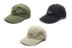 DEPS NYLON CAP BEIGE