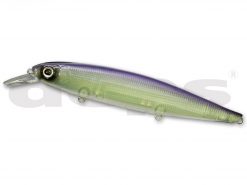 DEPS BALISONG MINNOW 100SP #08 PURPLE SHAD