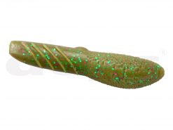 COVER SCAT 3" #115 GREENPUMPKIN PURPLE GREEN FLAKE
