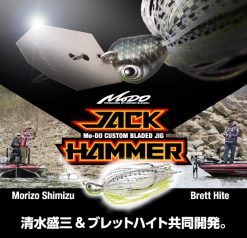 Evergreen Jack Hammer 10.0g