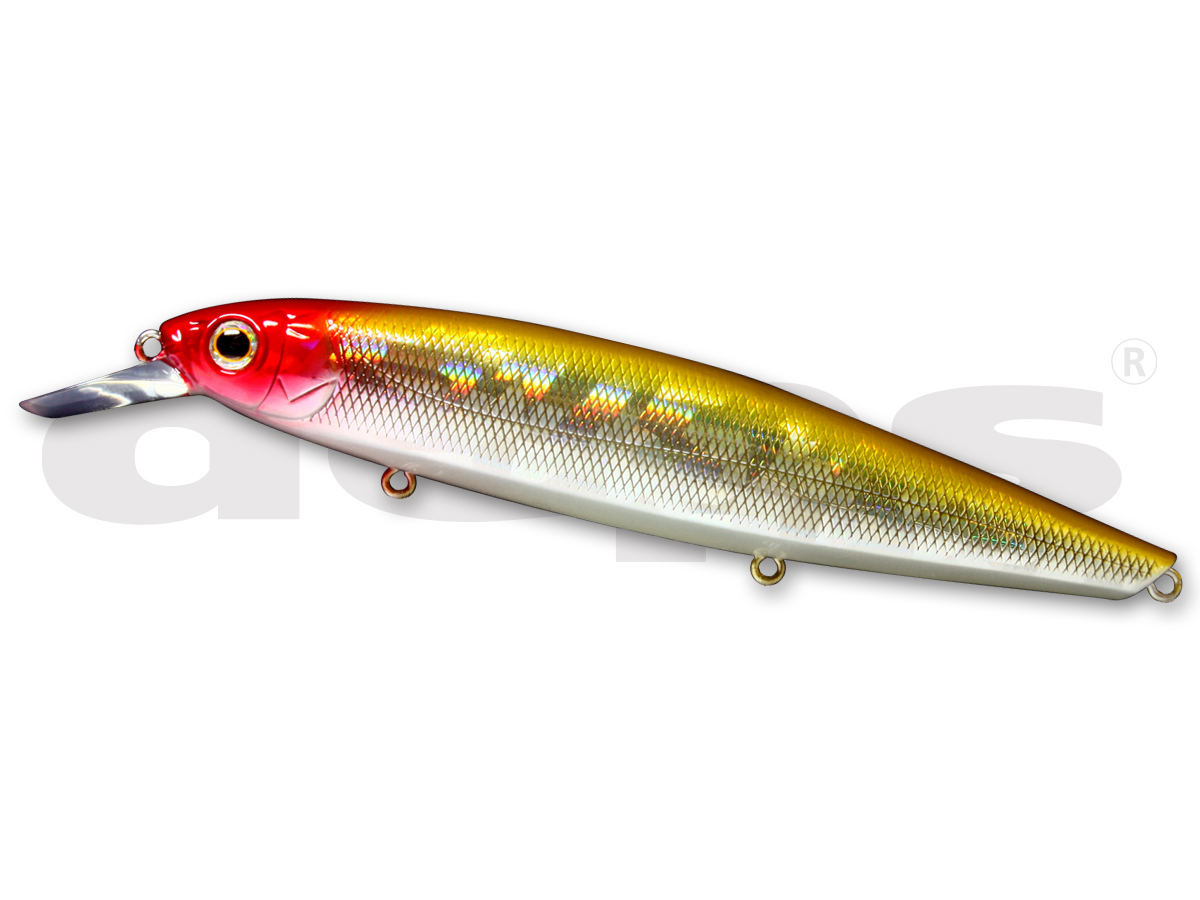 DEPS BALISONG MINNOW 100SP #28 CLOWN