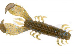 DEPS MS CRAW 3.6" #71 GREENPUMPKIN BLUE FLAKE