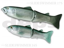 DEPS NEW SLIDE SWIMMER 175 SS #14 MULLET