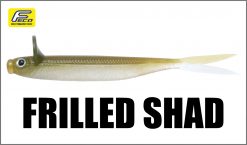 DEPS FRILLED SHAD