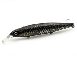 DEPS BALISONG MINNOW 130SP #27 NUDE BLACK