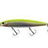 DEPS BALISONG MINNOW 130SP FLASH CHART BACK