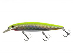 DEPS BALISONG MINNOW 130SP FLASH CHART BACK