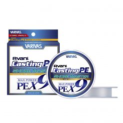VARIVAS Casting Max X9 Shore Master