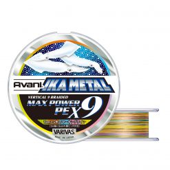 VARIVAS Ikametal Max Power PE X9