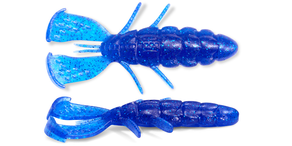 SLAPHOG 3.5" ELECTRIC BLUE