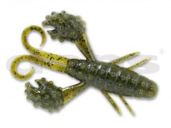 DEPS BECKON CRAW 3.5" #12 GREENPUMPKIN